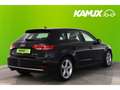 Audi A3 30 TFSI Sportback Sport+XENON+NAVI+VIRTUAL Schwarz - thumbnail 4