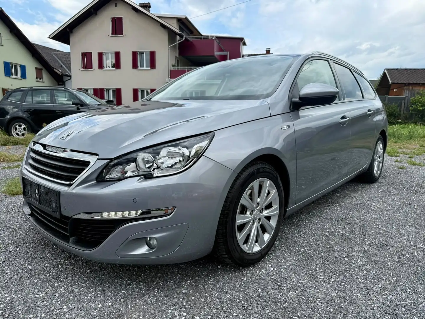 Peugeot 308 Style - 1