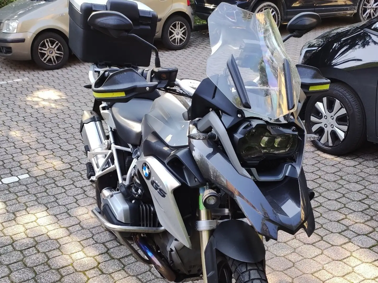 BMW R 1200 GS Full optional Nero - 2