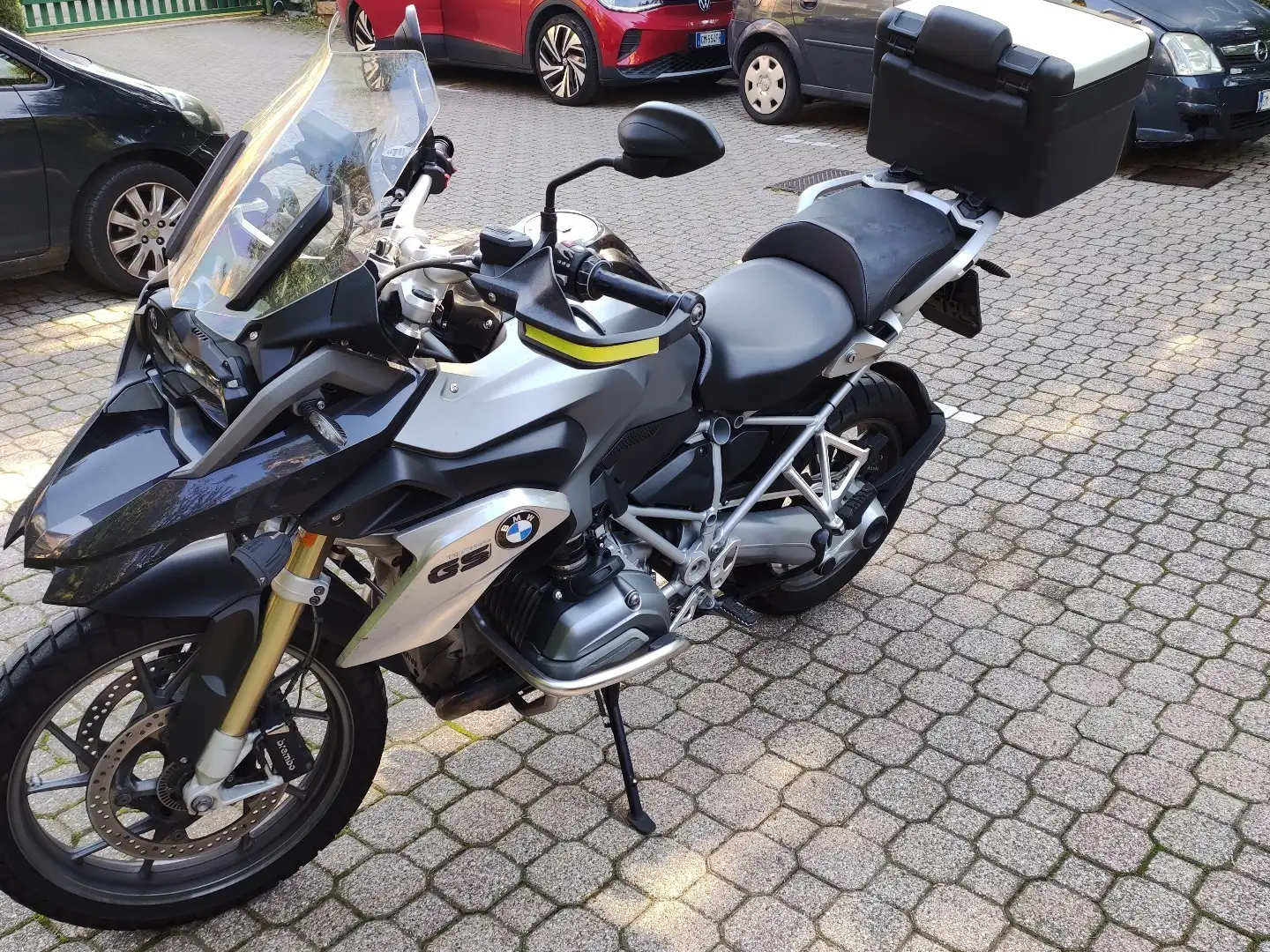 BMW R 1200 GS Full optional Nero - 1