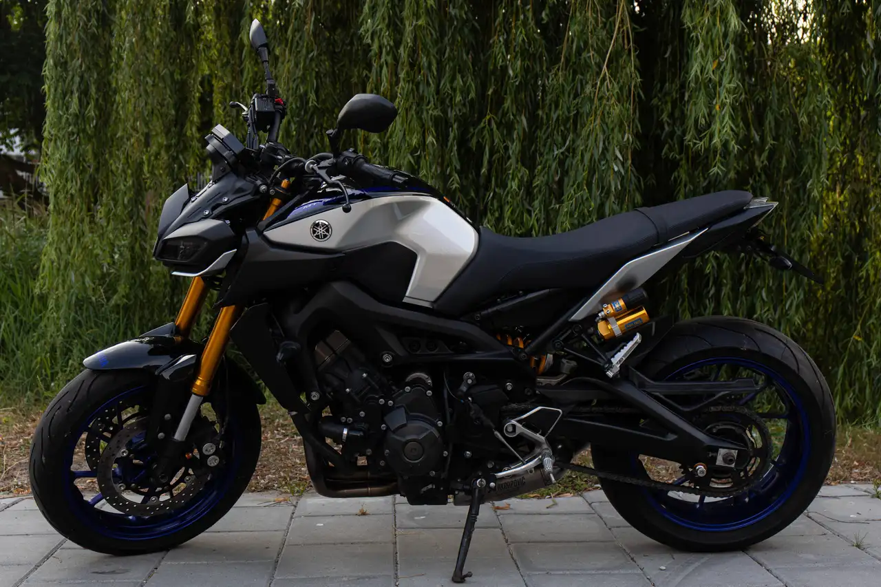 Yamaha MT-09