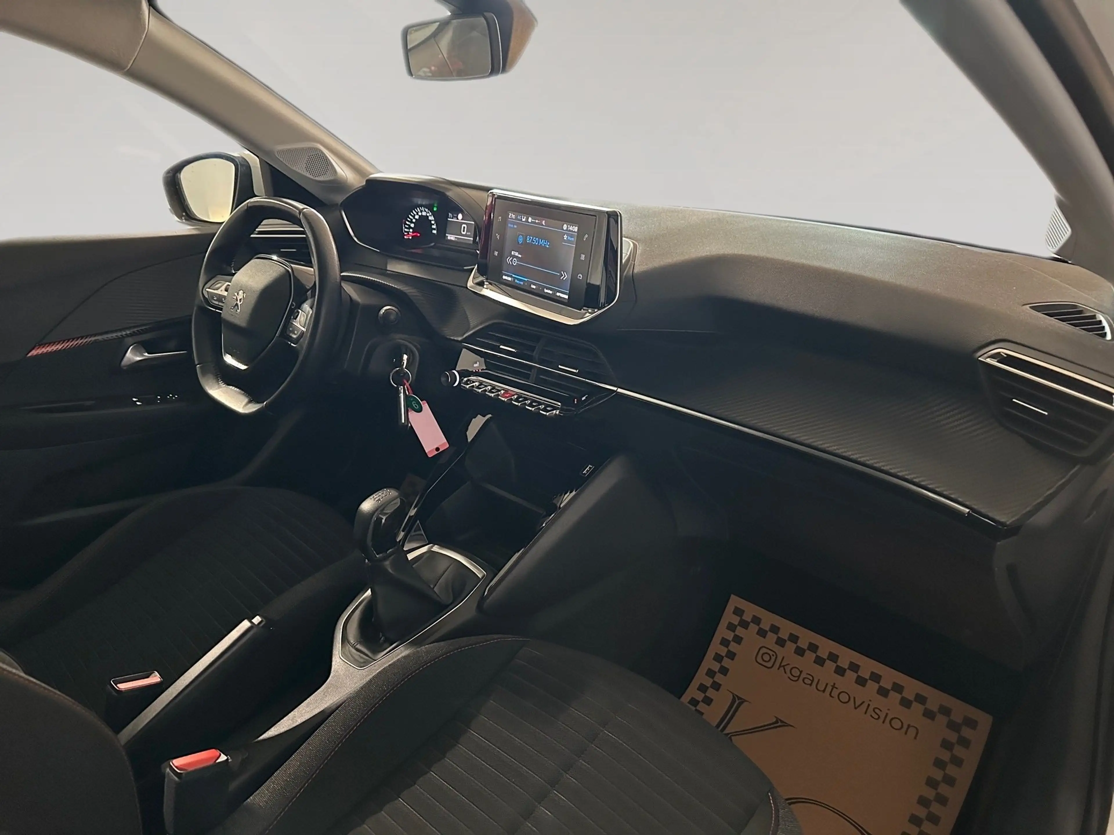 Peugeot 208 1.2 PureTech 75 Active ab ca. 90€ monatlich — photo 15
