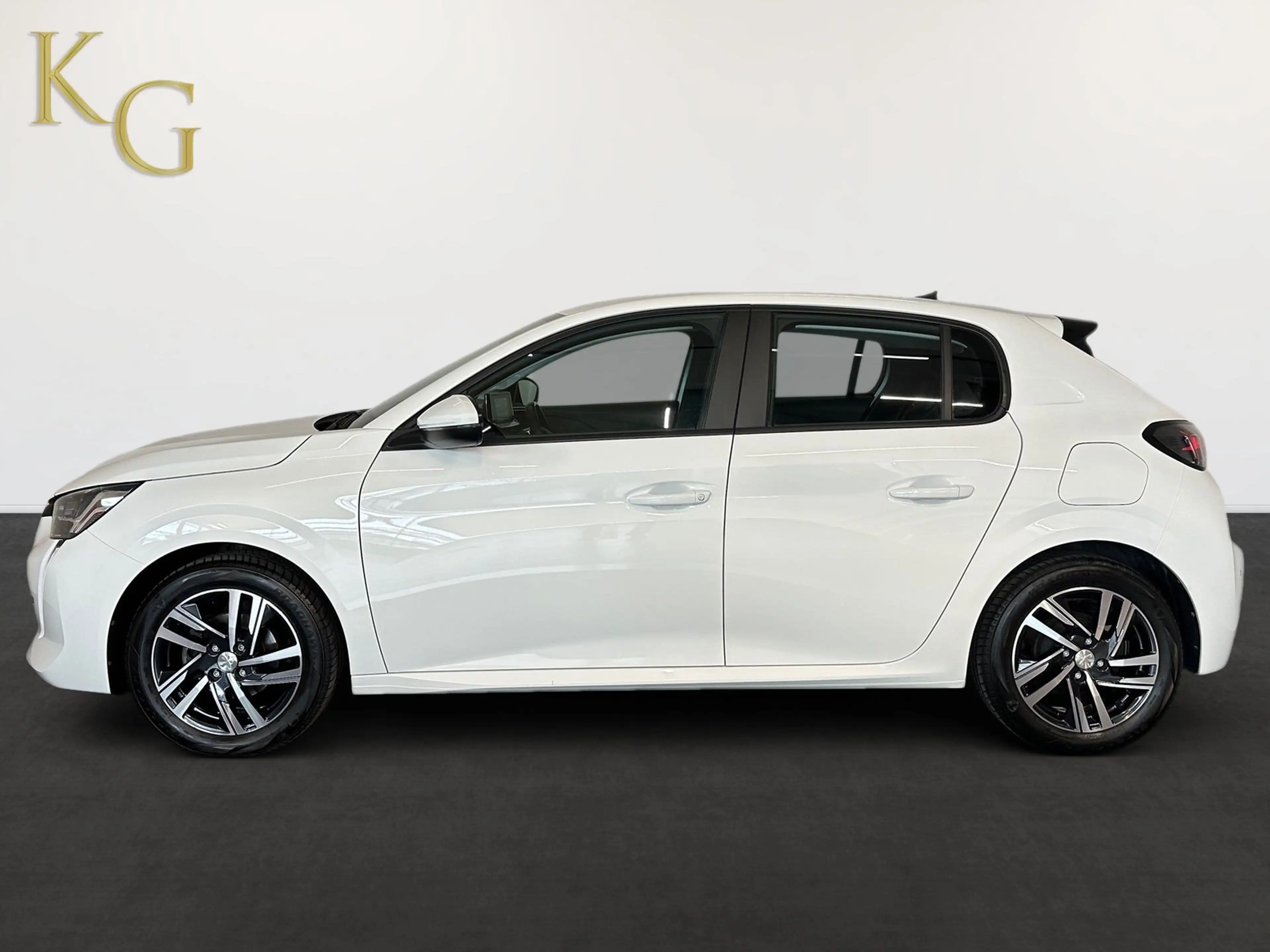 Peugeot 208 1.2 PureTech 75 Active ab ca. 90€ monatlich — photo 3