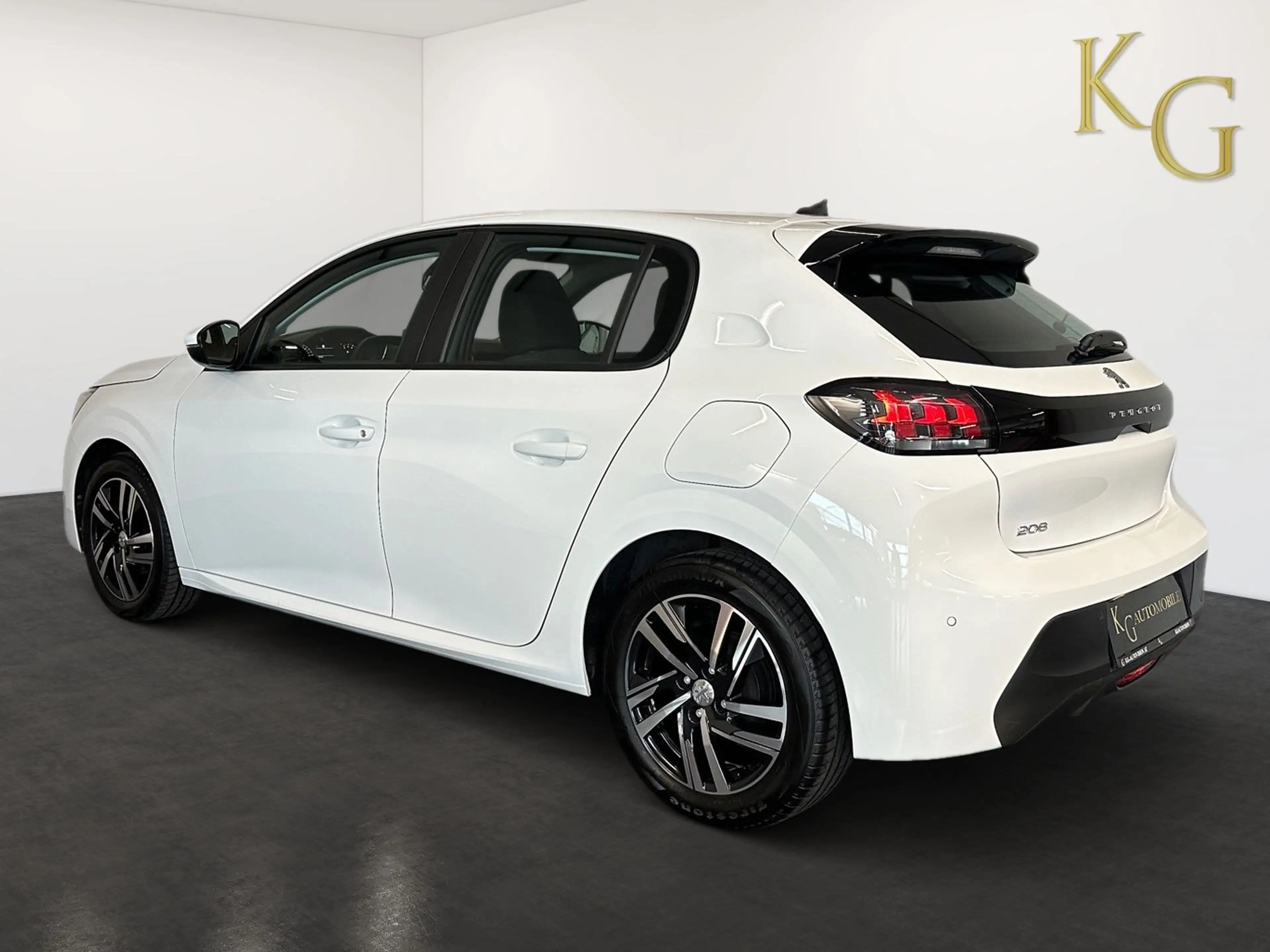 Peugeot 208 1.2 PureTech 75 Active ab ca. 90€ monatlich — photo 5