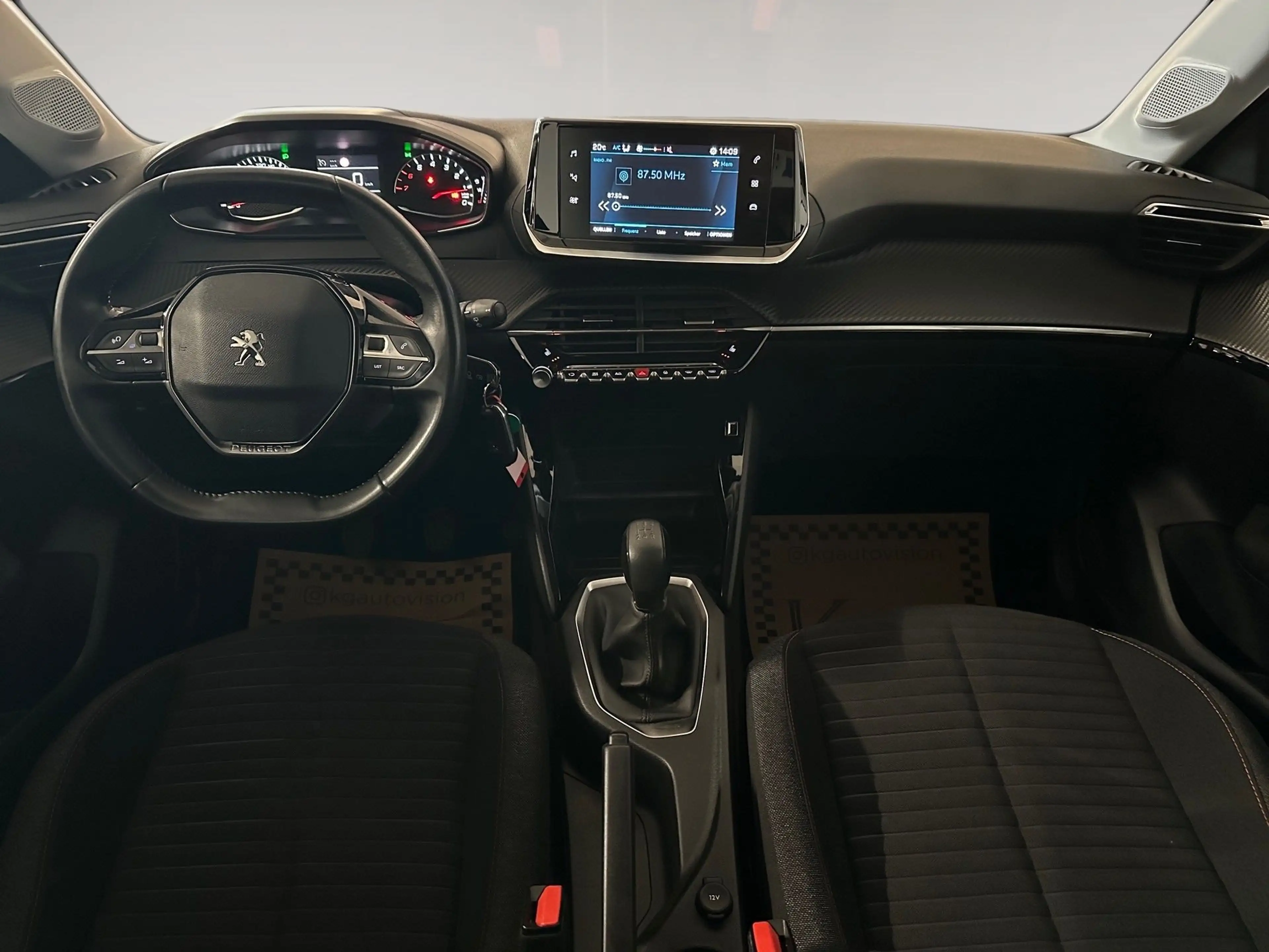 Peugeot 208 1.2 PureTech 75 Active ab ca. 90€ monatlich — photo 18