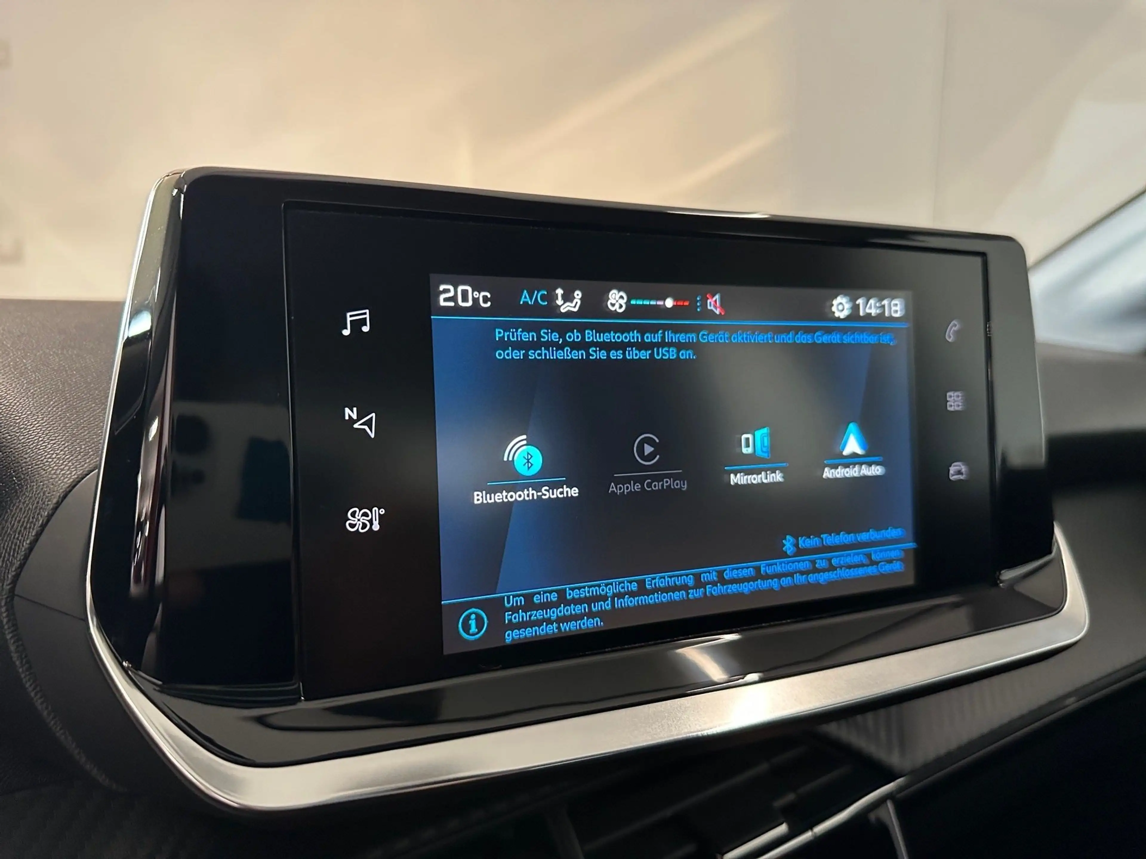 Peugeot 208 1.2 PureTech 75 Active ab ca. 90€ monatlich — photo 30