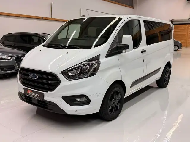 Ford Transit Custom Transit/Tourneo Custom Kombi 320L Rollstuhlkran