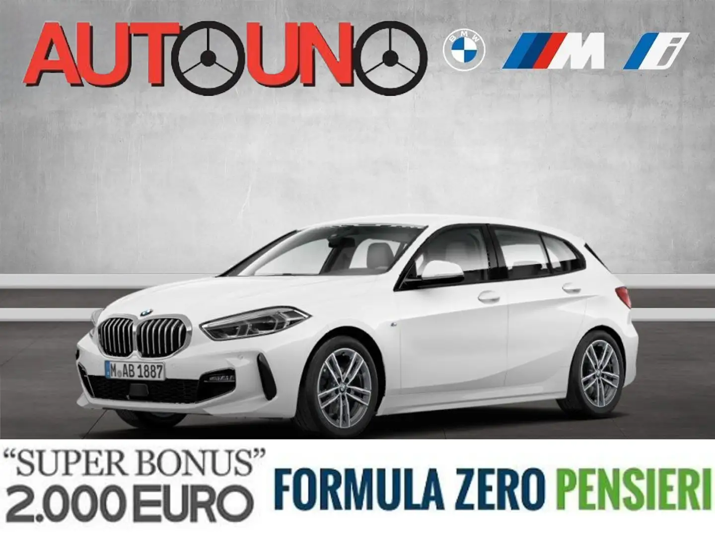 BMW 120 120i 5p. Msport - 1