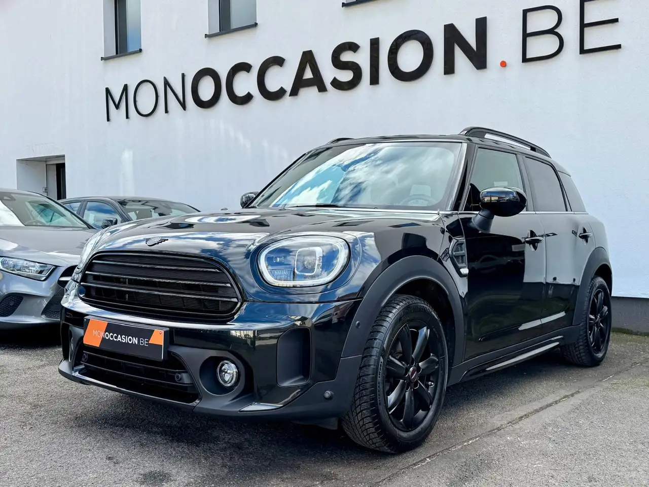 MINI Cooper Countryman 2023