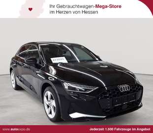 A3 TFSI 85kW Sportback S tronic advanced KAM APP