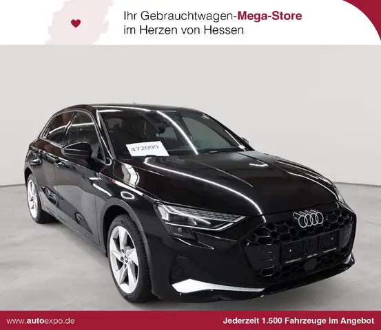 2025 Audi A3 in Black for sale