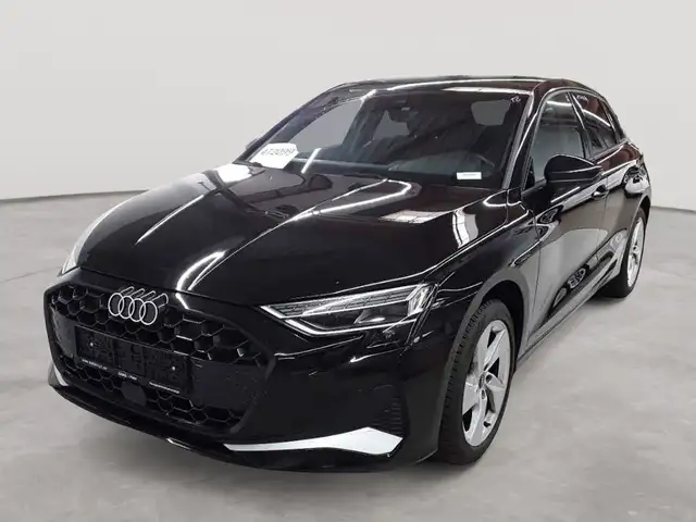 Audi A3 view 2