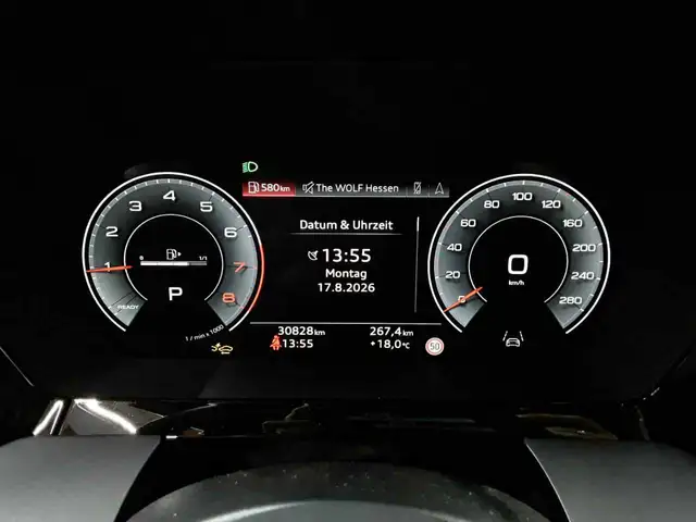 Audi A3 view 11