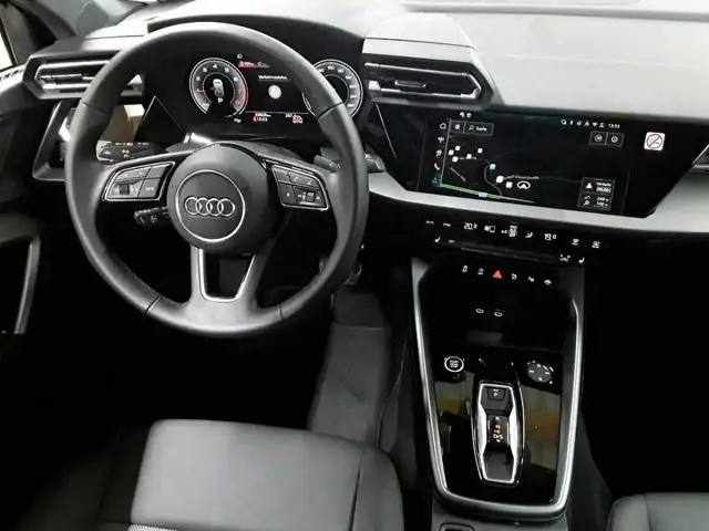 Audi A3 view 10