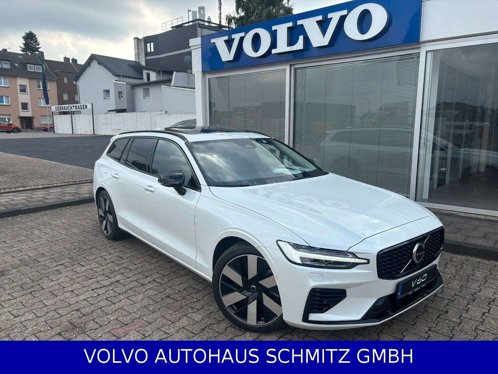 Volvo V60
