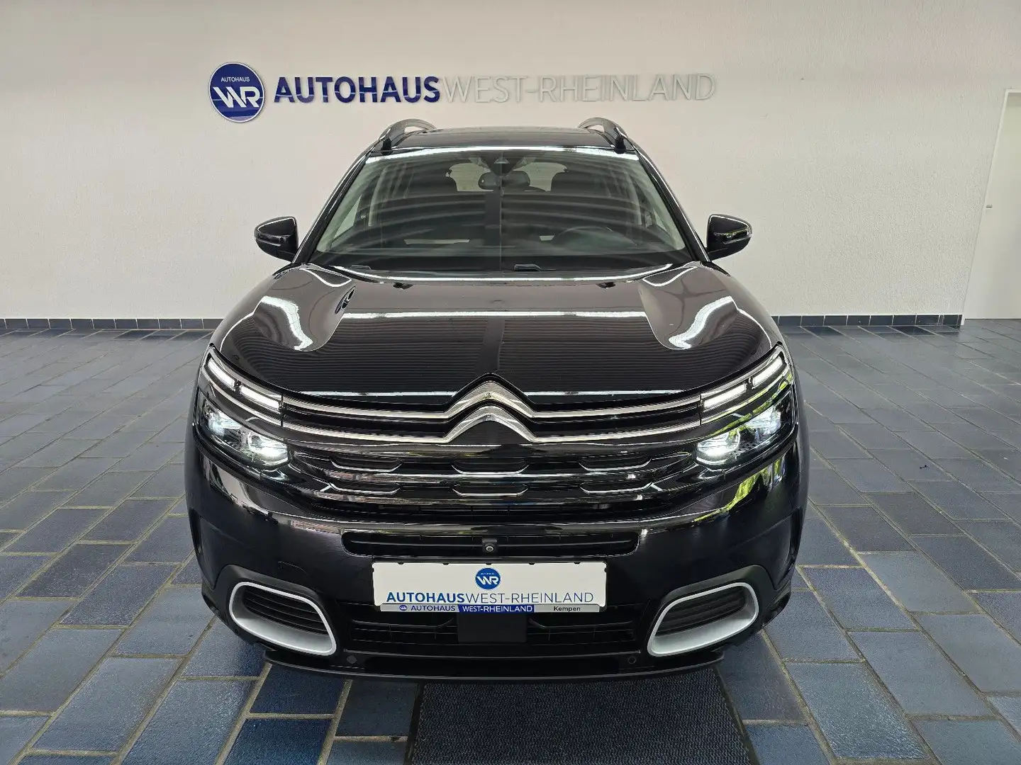 Citroen C5 Aircross Feel* 2,0Ltr-132KW*PANO*360°*LED*SH Noir - 2