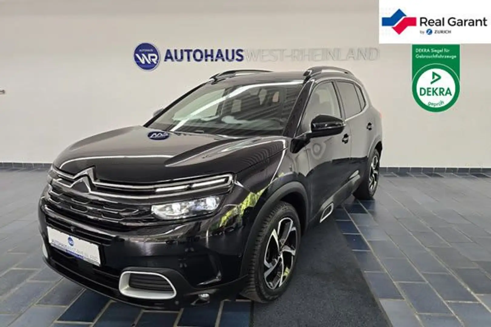 Citroen C5 Aircross Feel* 2,0Ltr-132KW*PANO*360°*LED*SH Noir - 1