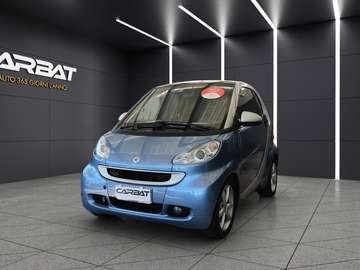 fortwo 800 40 kW coupé pulse cdi DIESEL