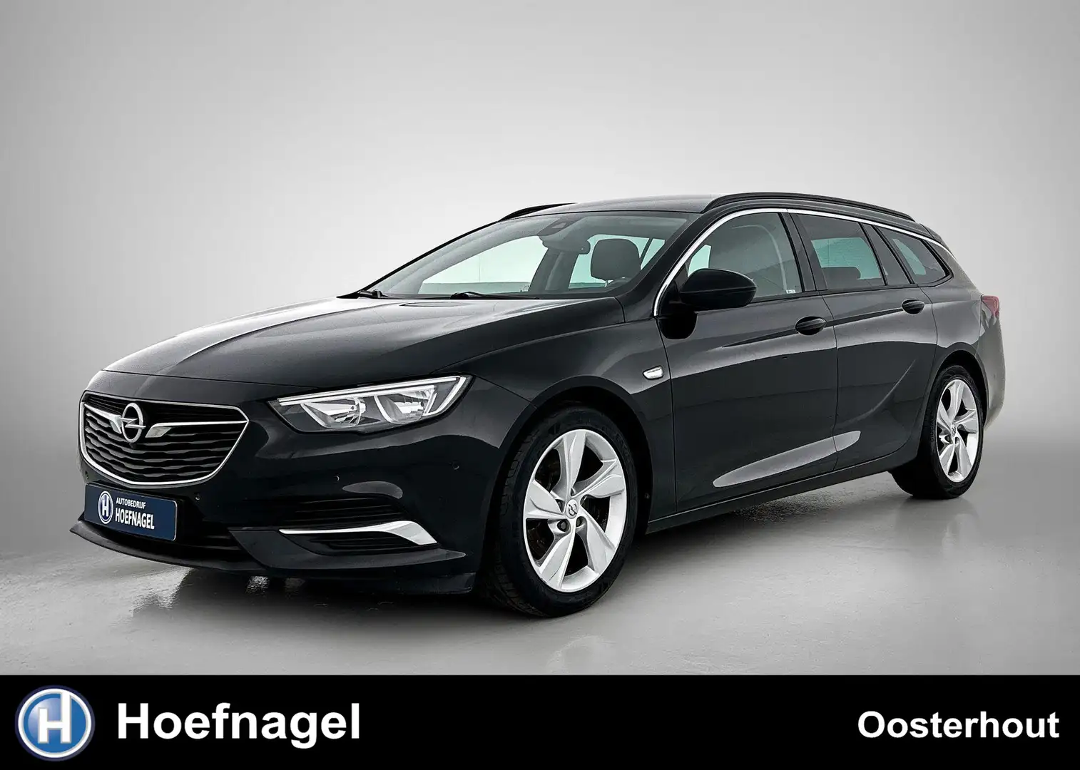 Opel Insignia Sports Tourer 1.5 Turbo EcoTec Online Edition | Cr Zwart - 1