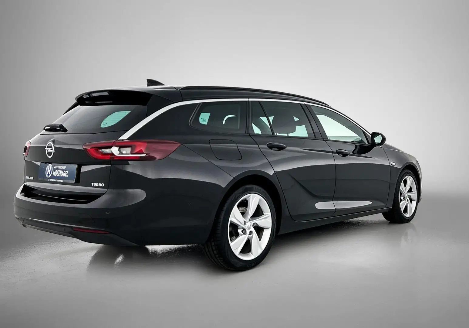 Opel Insignia Sports Tourer 1.5 Turbo EcoTec Online Edition | Cr Zwart - 2