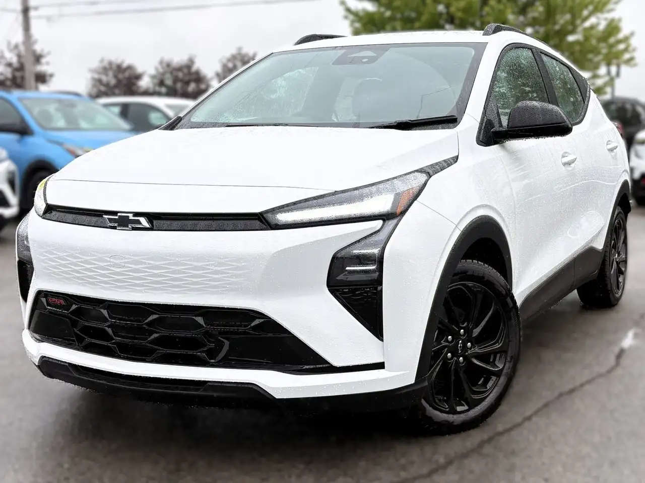 2027 Chevrolet Bolt