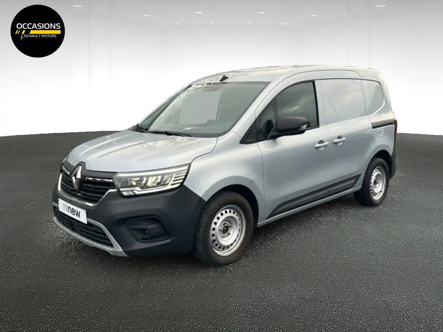 Renault Kangoo 1.3 TCe Edition One S/S Plateado - 1