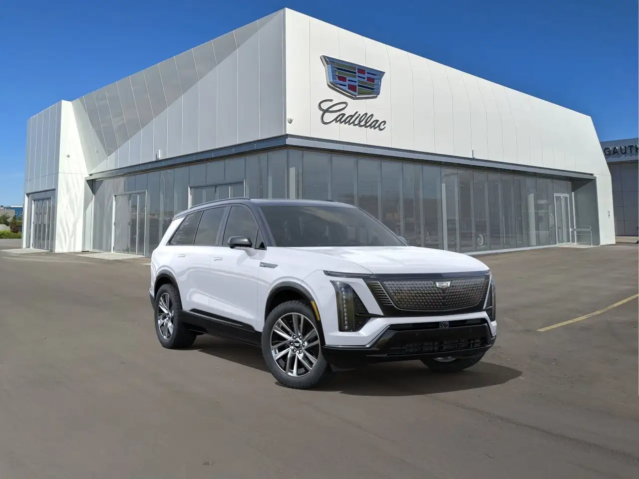 2026 Cadillac Vistiq