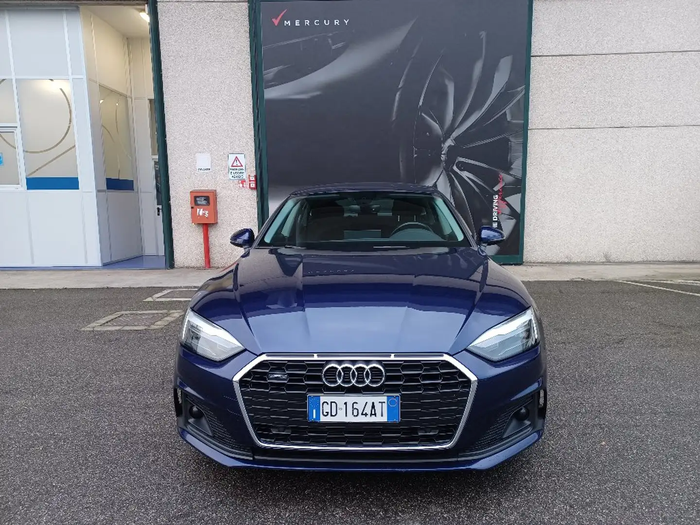 Audi A5 SPB 50 TDI quattro tiptronic Business Blu/Azzurro - 1