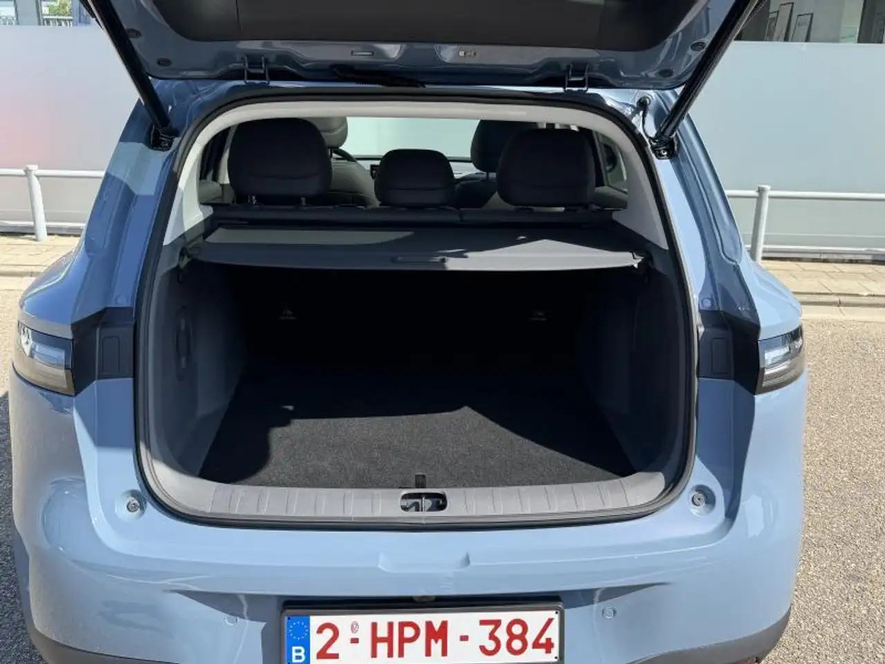 Leapmotor B10 2025