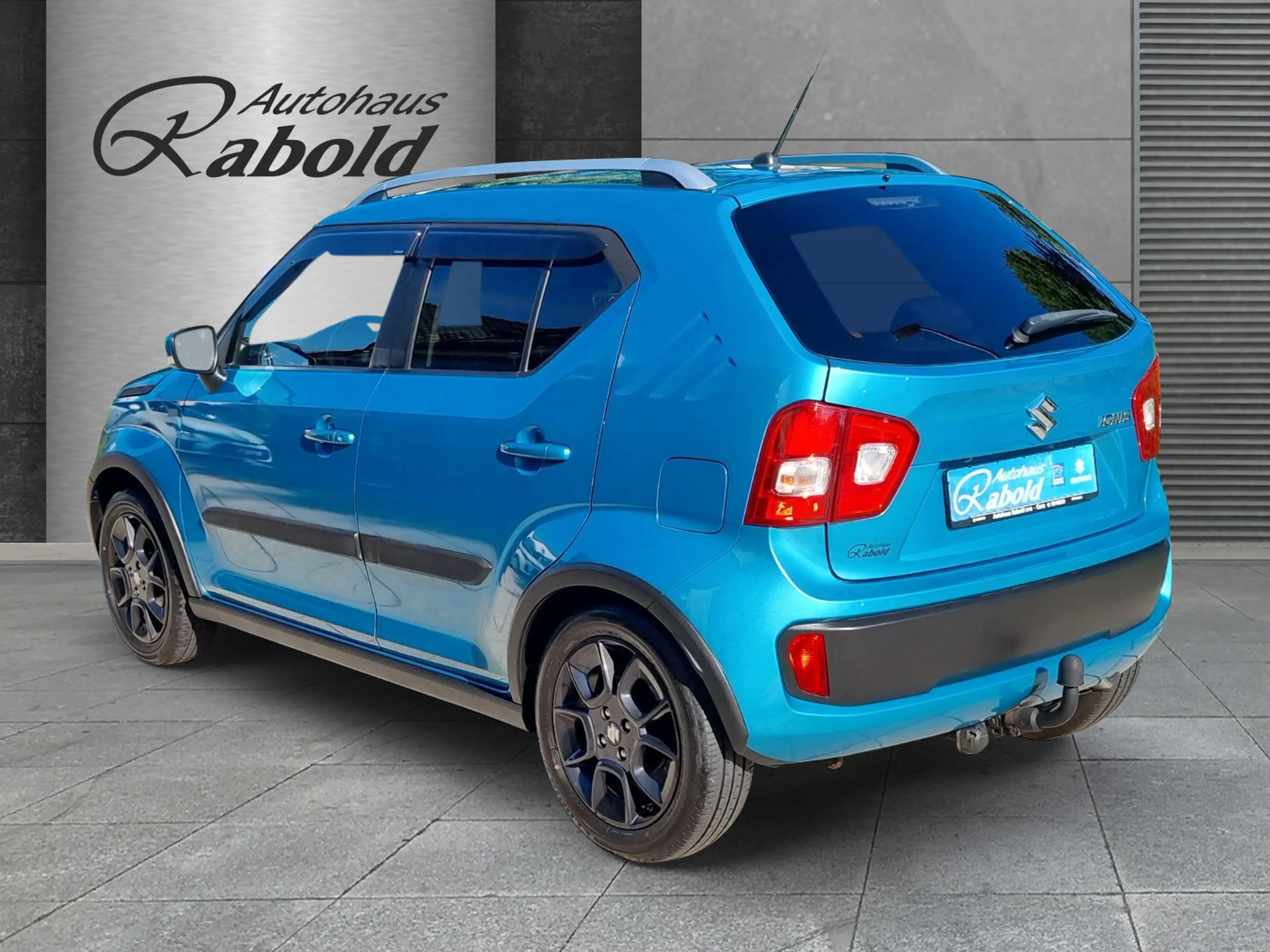 Suzuki Ignis 1.2 Comfort+ Automatik *Scheckheft* — photo 3