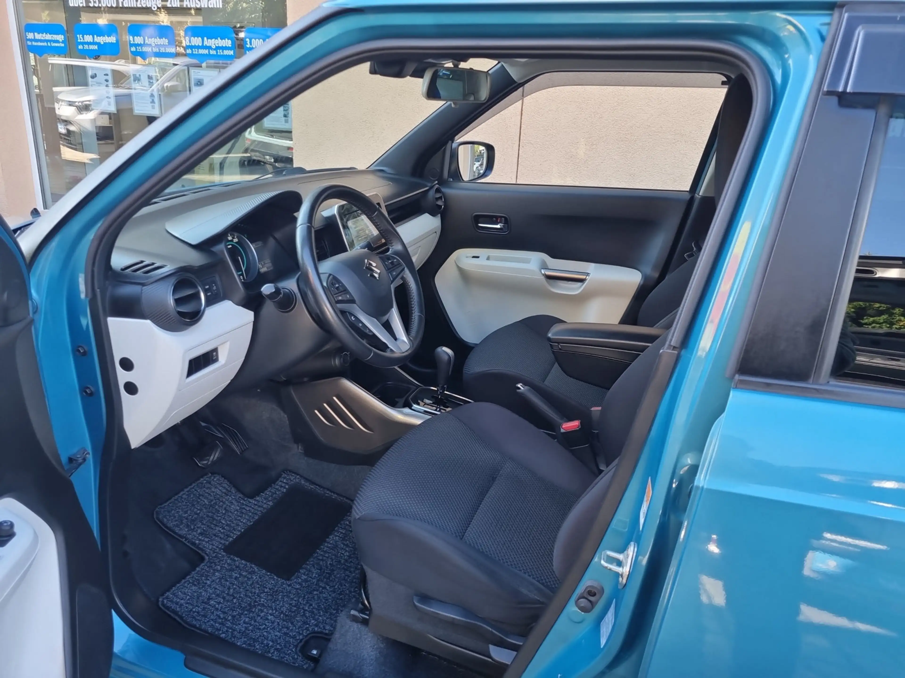 Suzuki Ignis 1.2 Comfort+ Automatik *Scheckheft* — photo 13