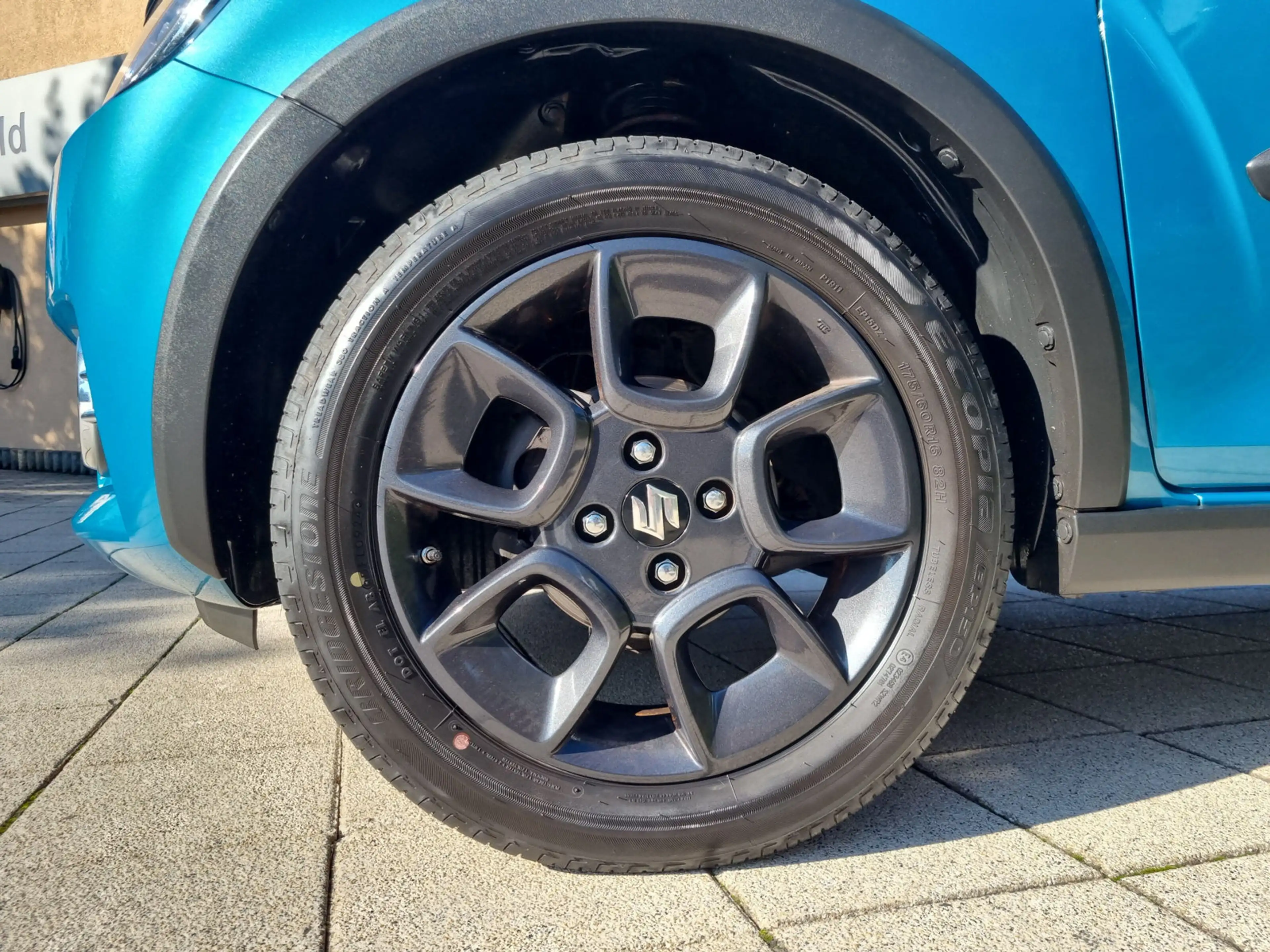 Suzuki Ignis 1.2 Comfort+ Automatik *Scheckheft* — photo 10