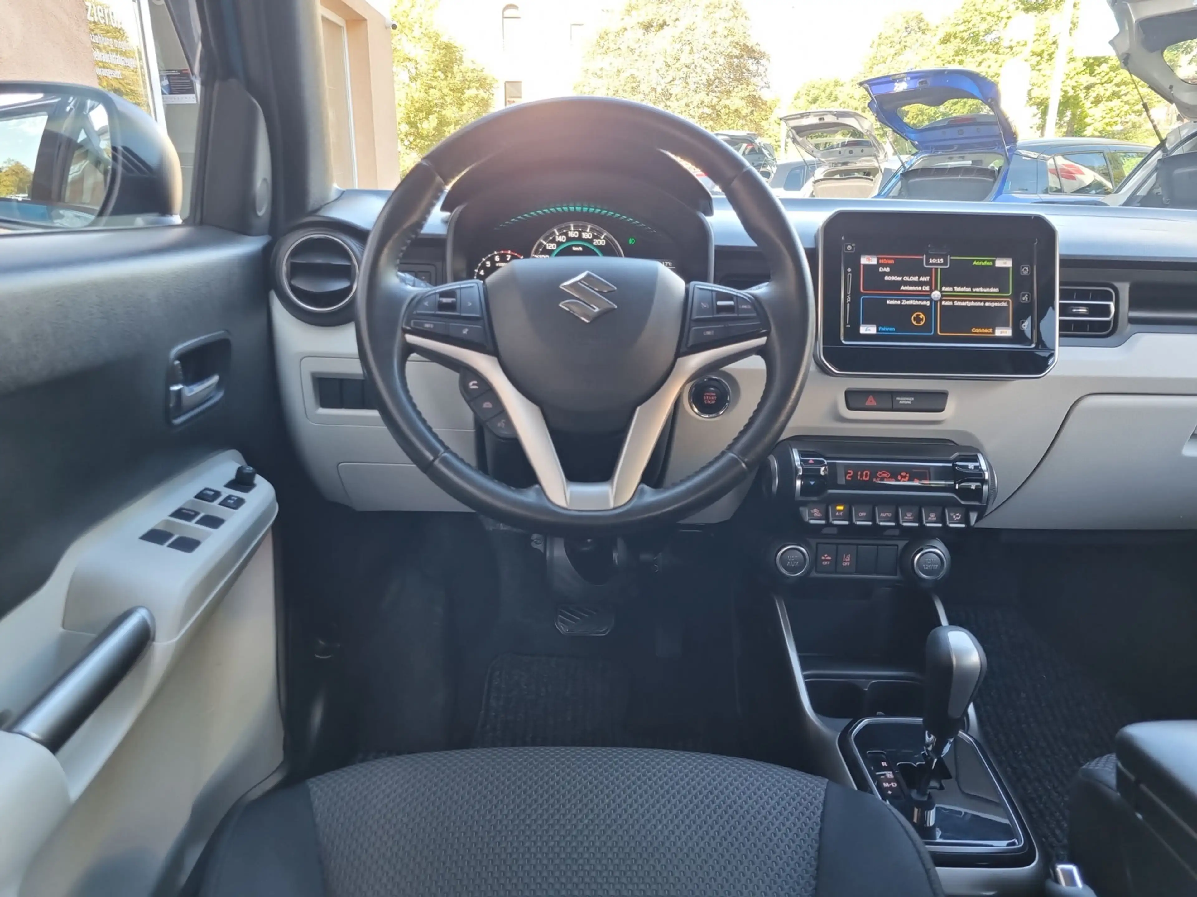 Suzuki Ignis 1.2 Comfort+ Automatik *Scheckheft* — photo 18