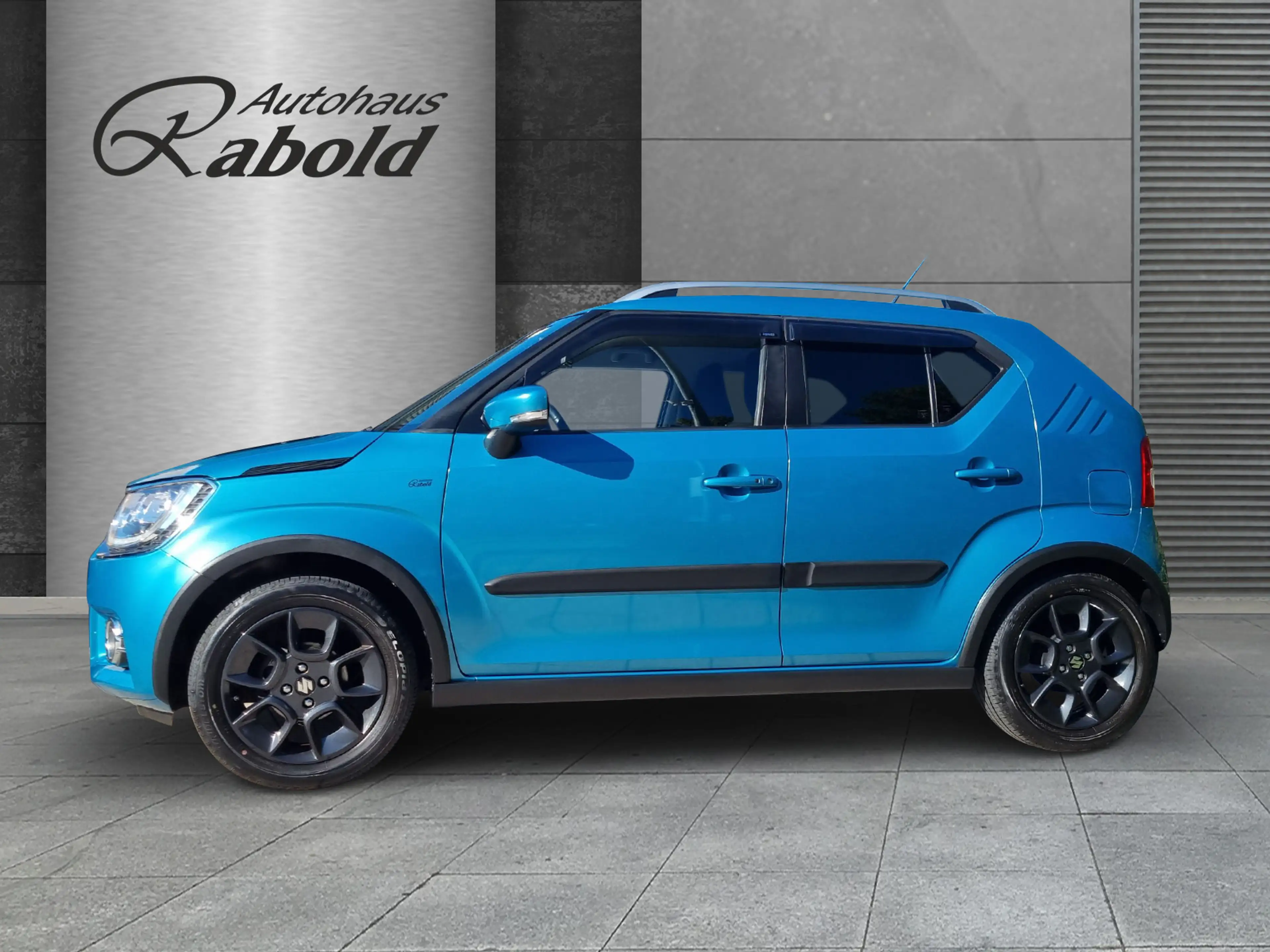 Suzuki Ignis 1.2 Comfort+ Automatik *Scheckheft* — photo 2