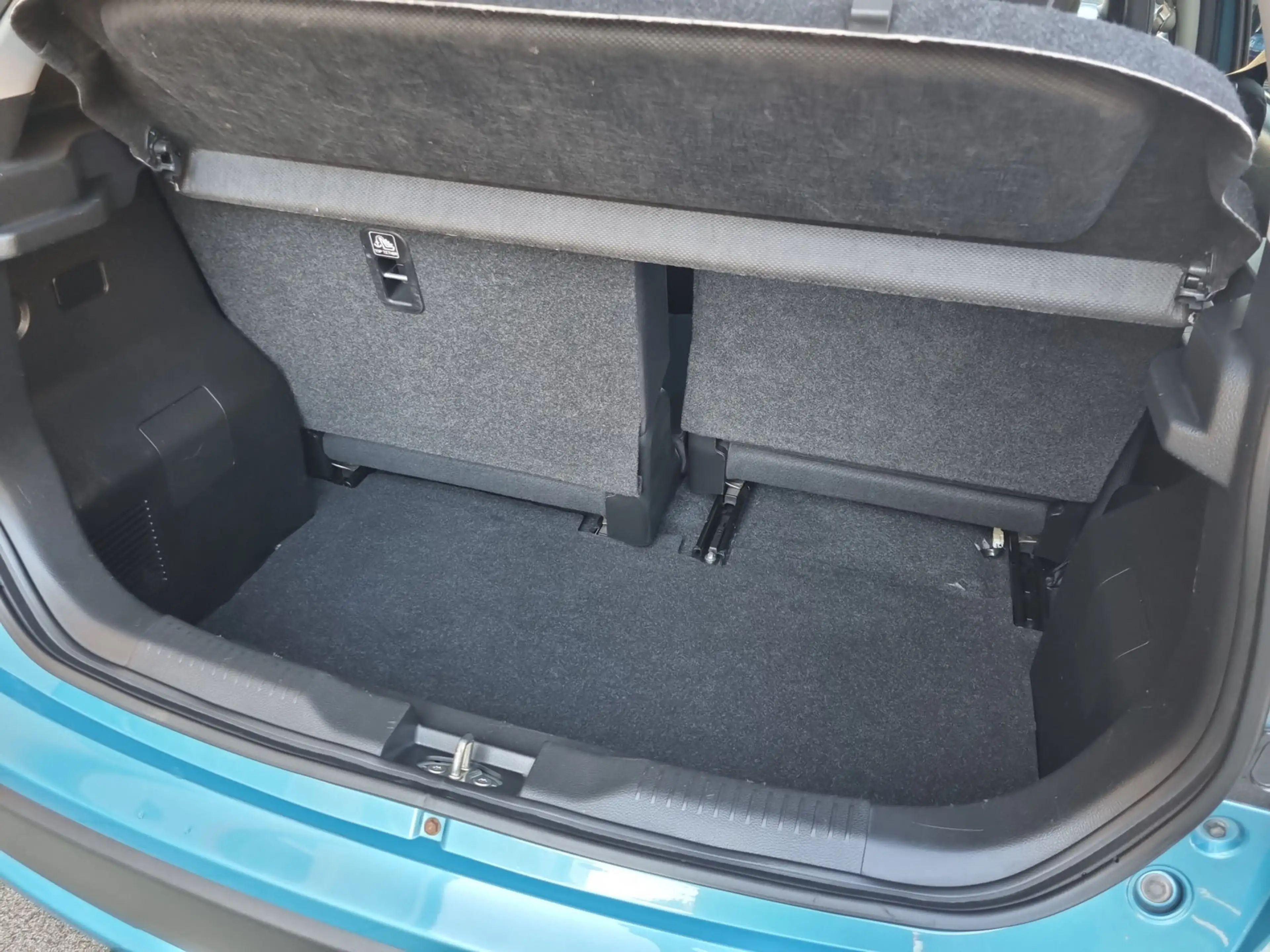 Suzuki Ignis 1.2 Comfort+ Automatik *Scheckheft* — photo 19