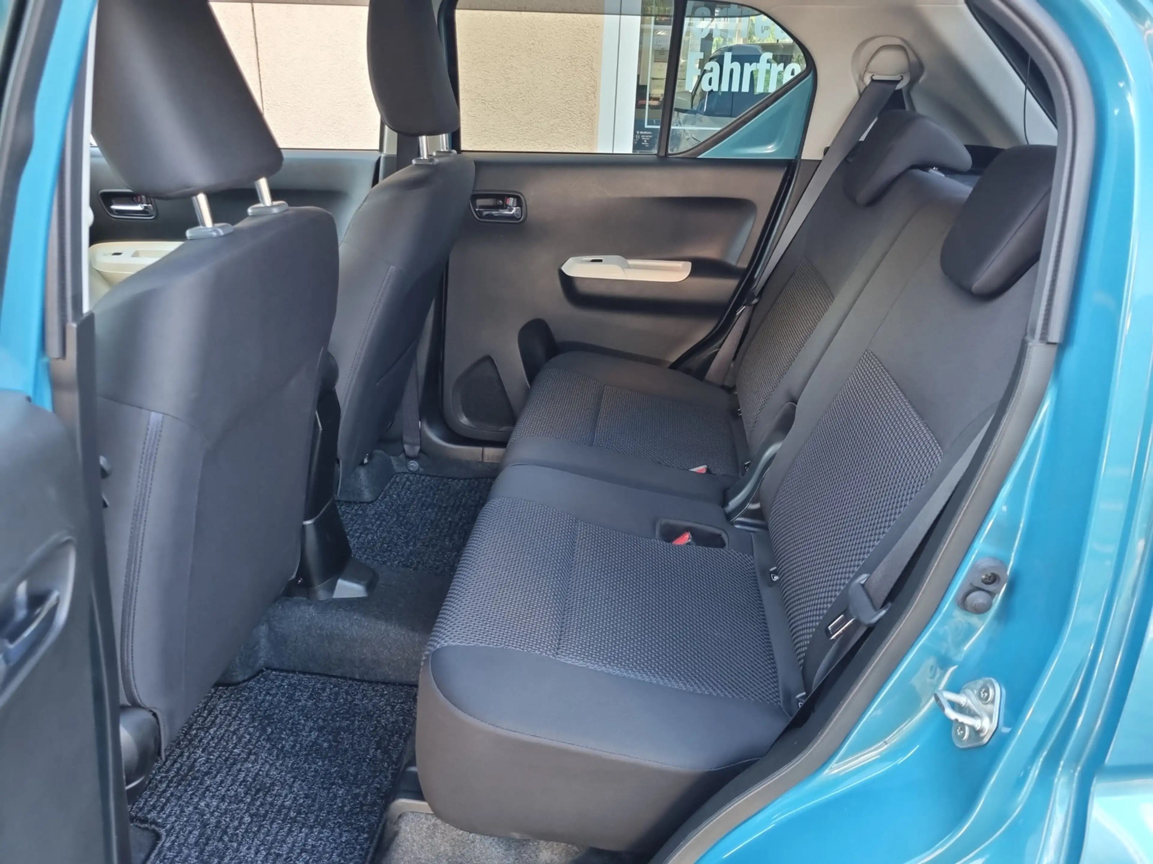 Suzuki Ignis 1.2 Comfort+ Automatik *Scheckheft* — photo 15