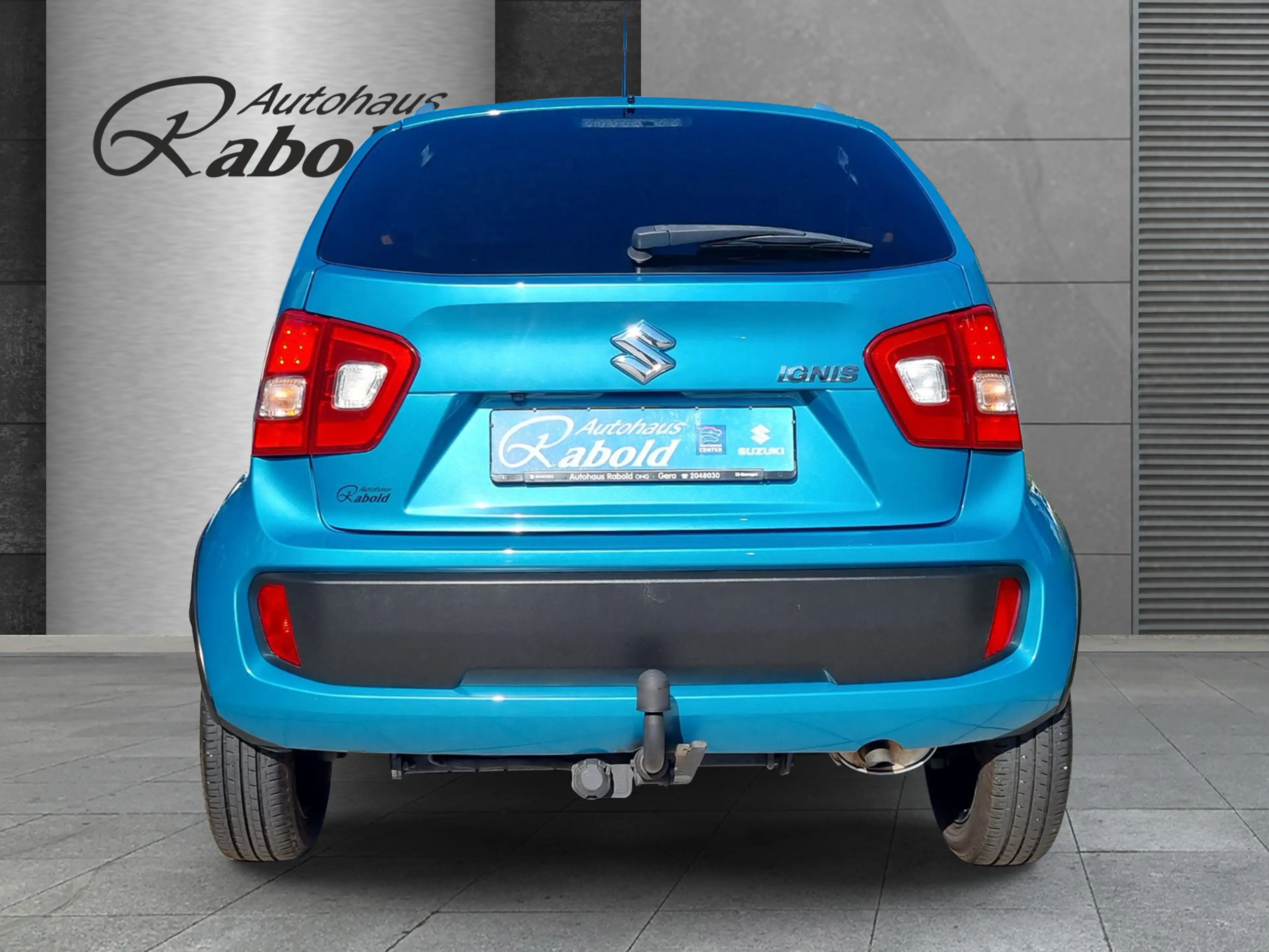 Suzuki Ignis 1.2 Comfort+ Automatik *Scheckheft* — photo 4