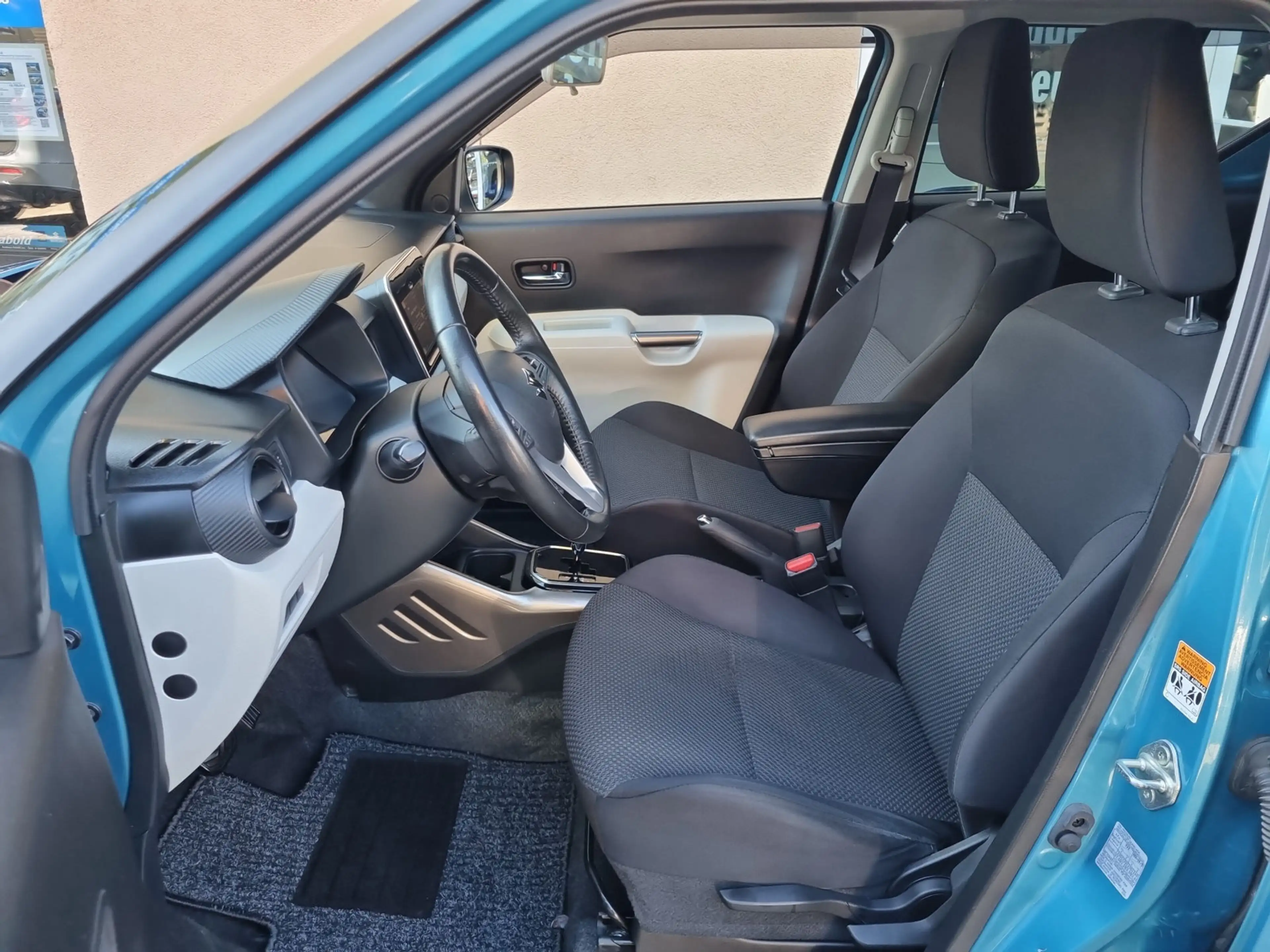 Suzuki Ignis 1.2 Comfort+ Automatik *Scheckheft* — photo 14