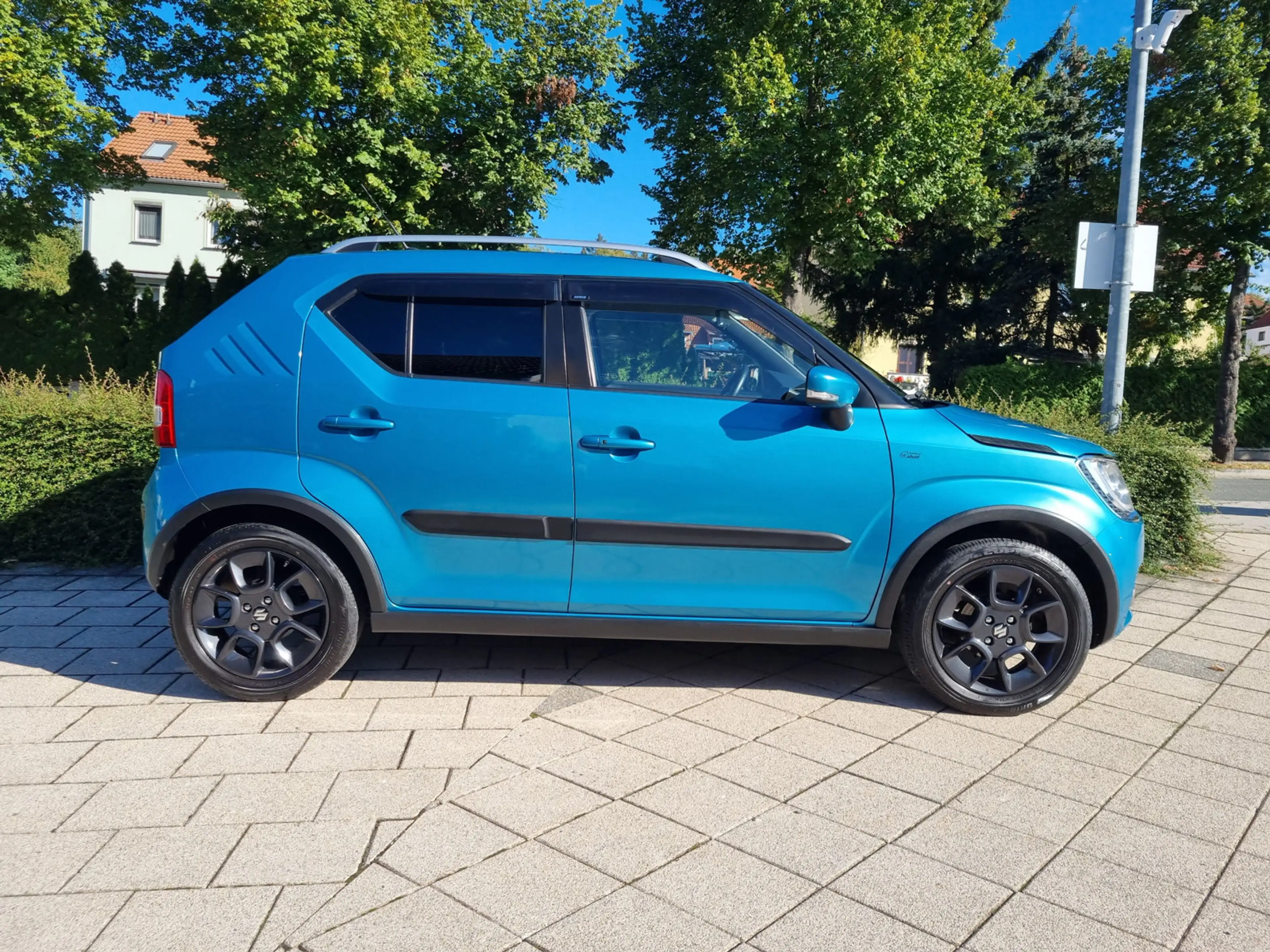 Suzuki Ignis 1.2 Comfort+ Automatik *Scheckheft* — photo 5