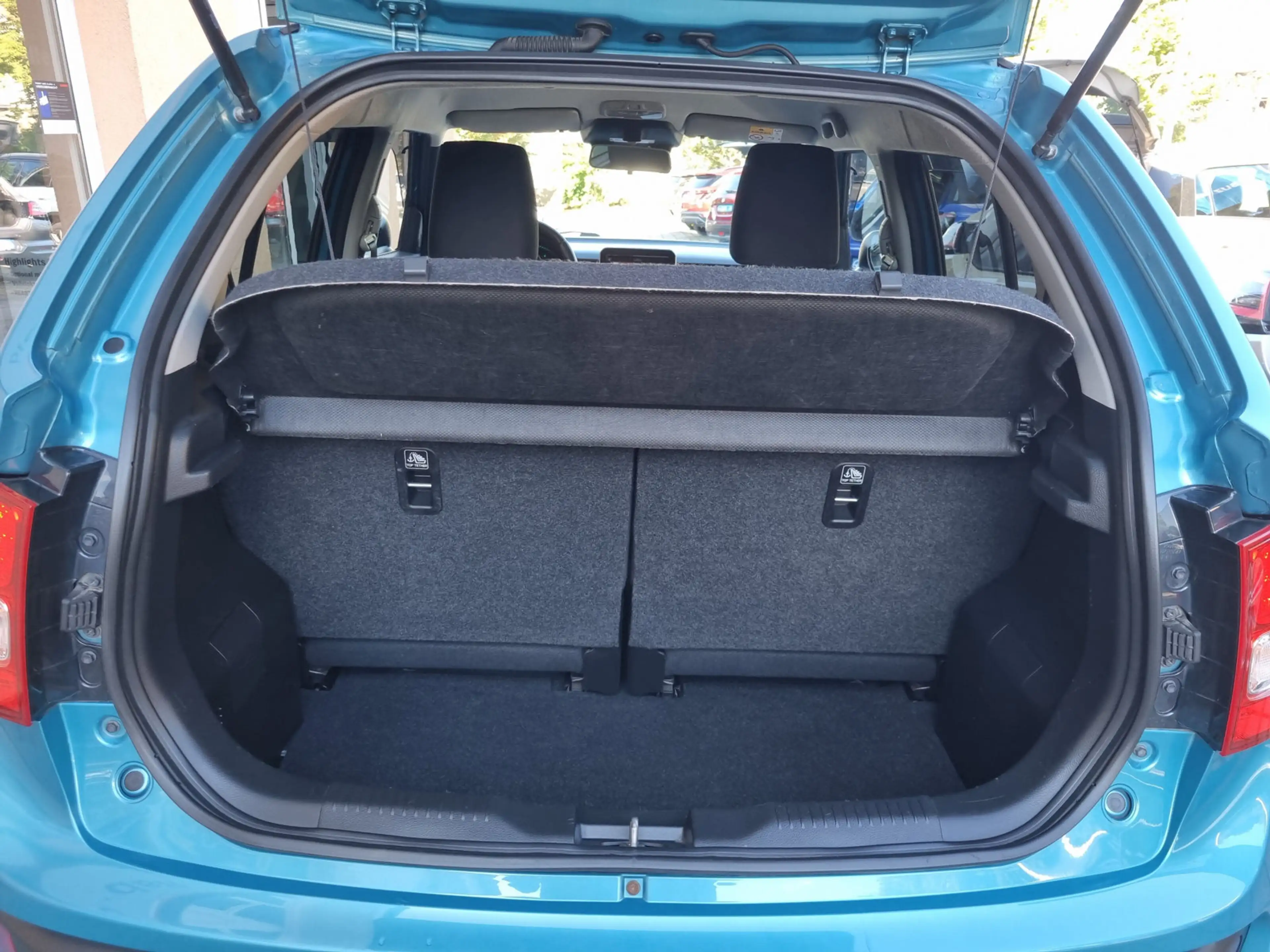 Suzuki Ignis 1.2 Comfort+ Automatik *Scheckheft* — photo 11