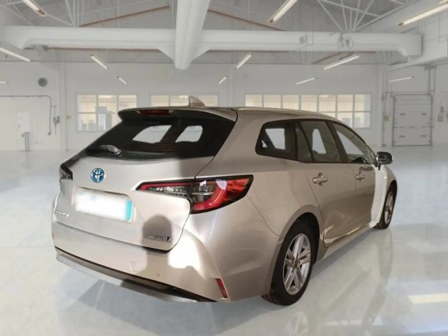 Toyota Corolla 1.8 125H BUSINESS ECVT TOURING SPORT - 2