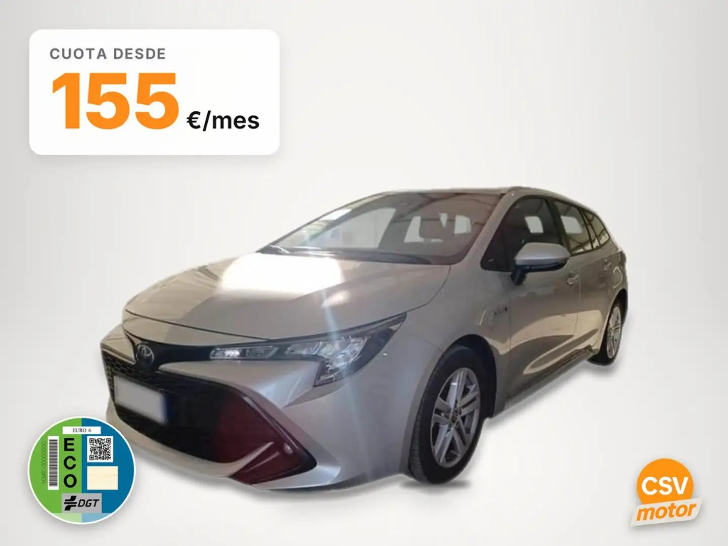 Toyota Corolla 1.8 125H BUSINESS ECVT TOURING SPORT - 1