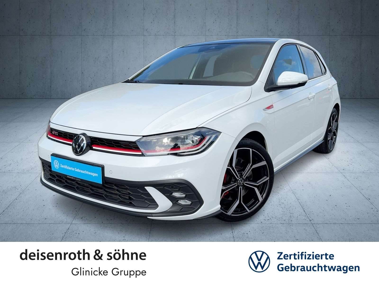 Volkswagen Polo GTI
