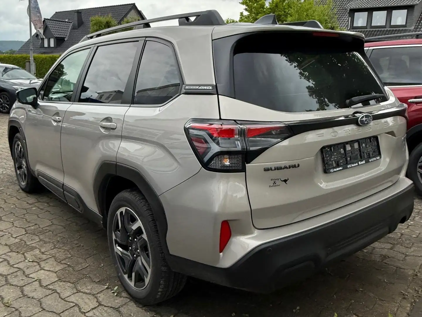 Subaru Forester Forester 2.0X Lineartronic Exclusive+ Gold - 2