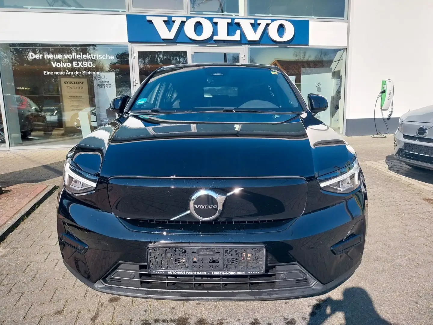 Volvo C40 Plus Recharge Pure Electric 2WD Schwarz - 2