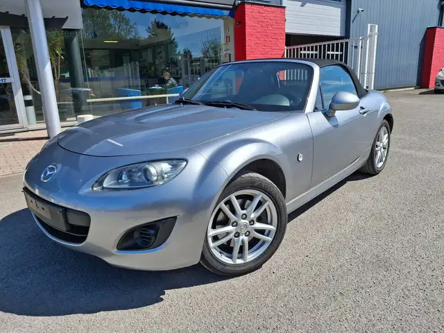 Mazda MX-5 MX-5 CABRIOLET 1.8ess 126cv AUDIO BOSE/SIEGES RECARO/JA/