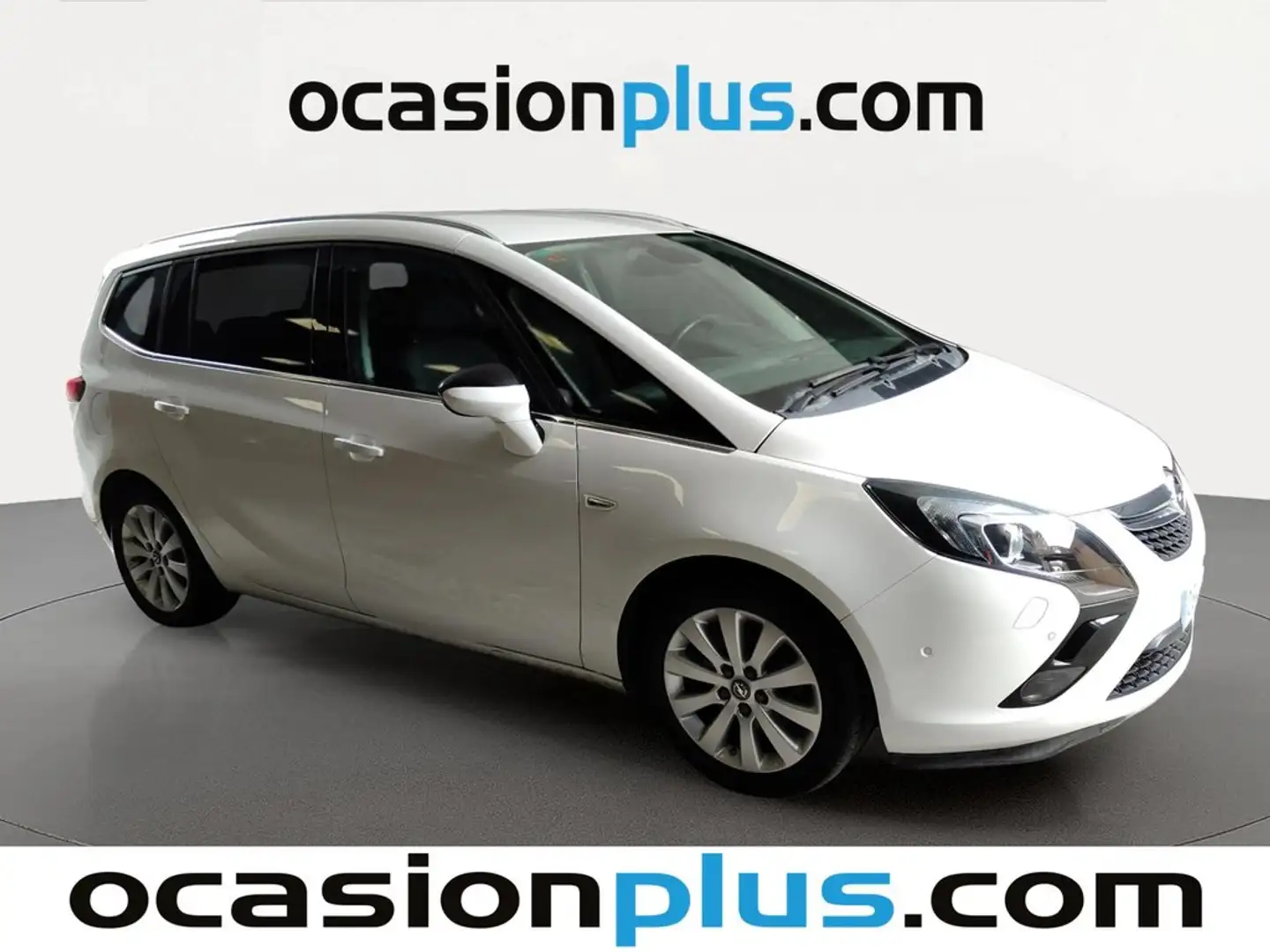 Opel Zafira Tourer 1.6CDTi S/S Excellence 136 Blanco - 2
