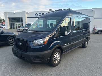 5 PASSENGER CREW VAN 250 MID ROOF ECOBOOST