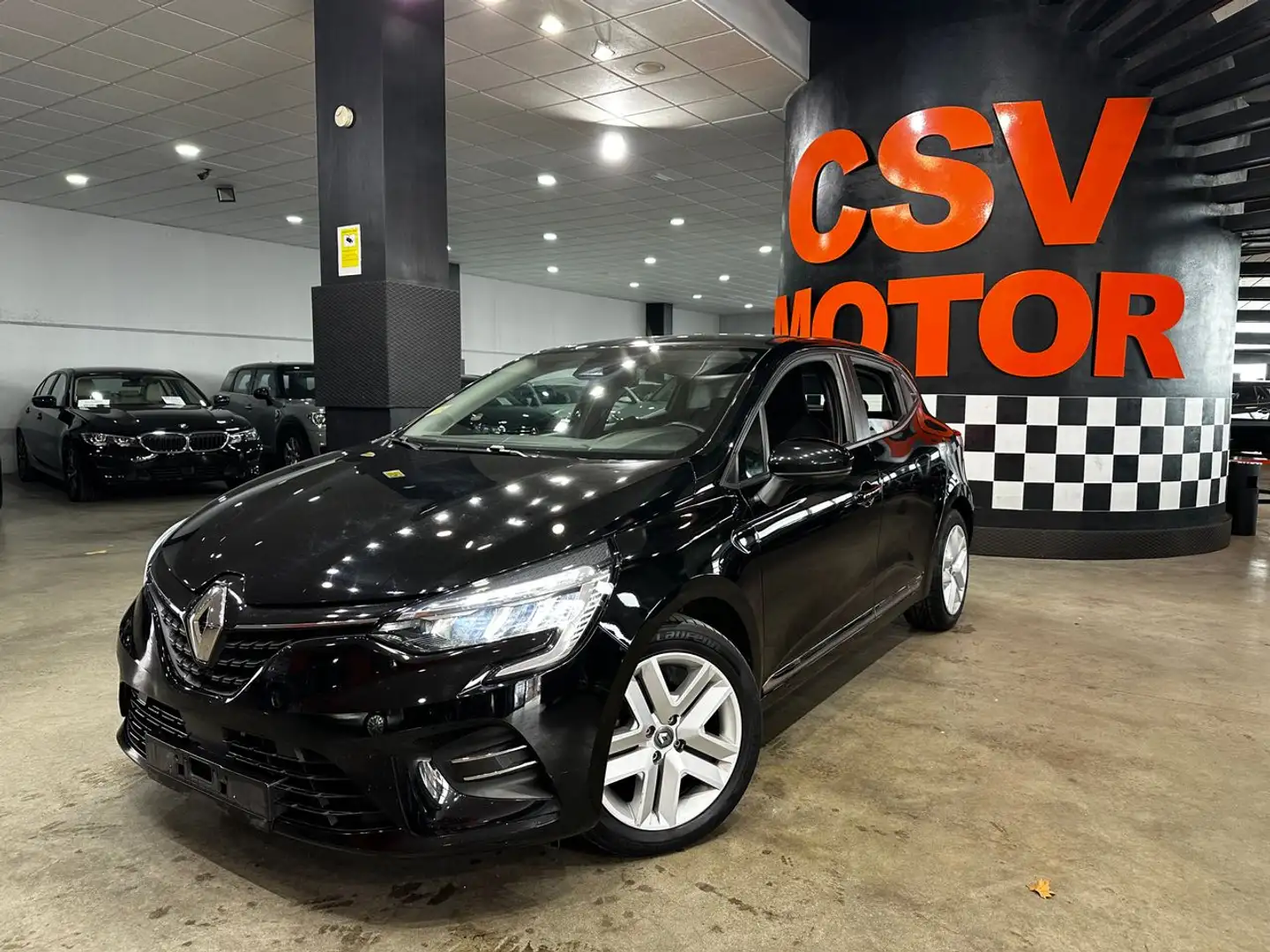 Renault Clio TCe Intens 67kW Noir - 2
