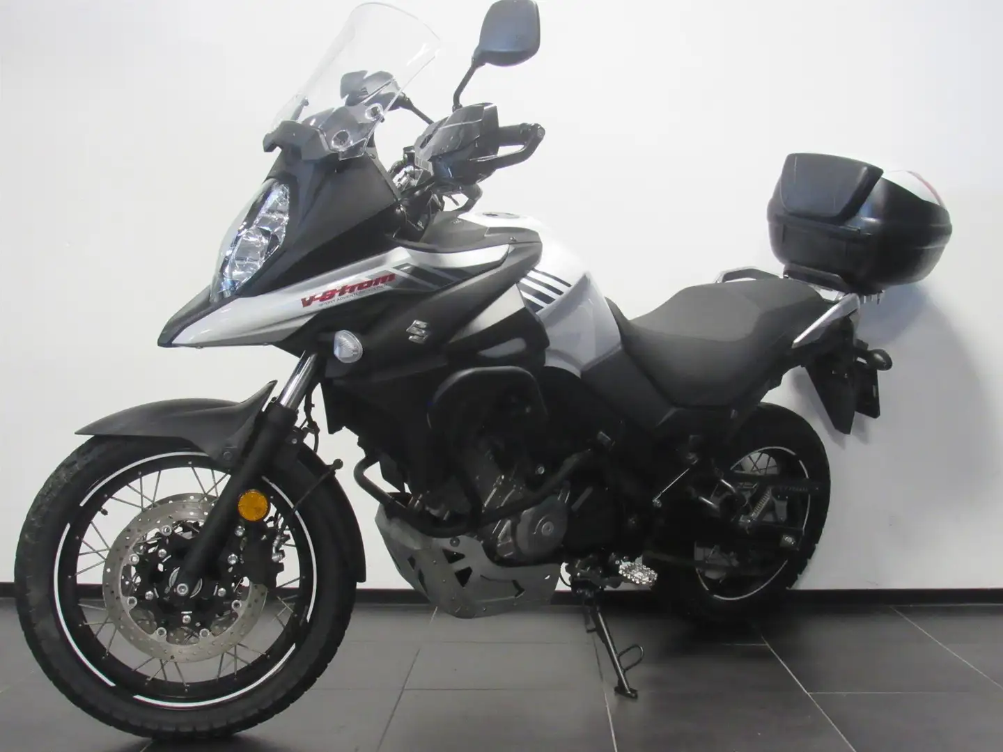 Suzuki V-Strom 650 DL XTA Blanc - 2